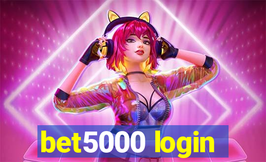 bet5000 login